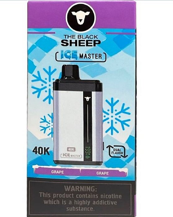 Black Sheep 40k Grape - Grape