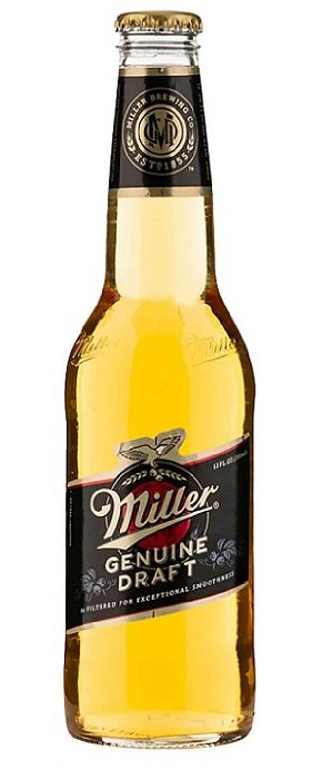 Miller Gen Draft 355ML