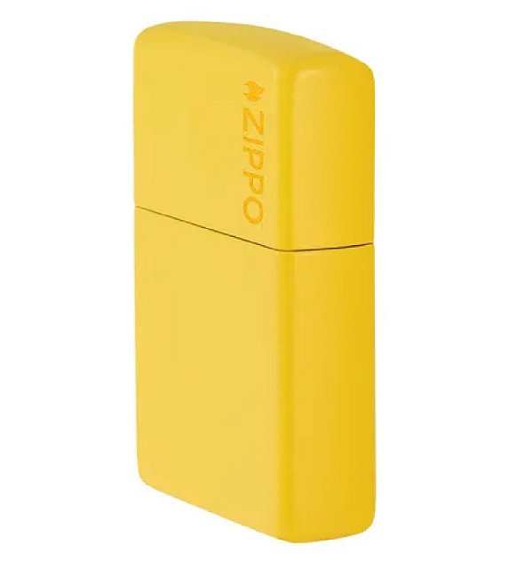 Isqueiro Zippo Sunflower Yellow