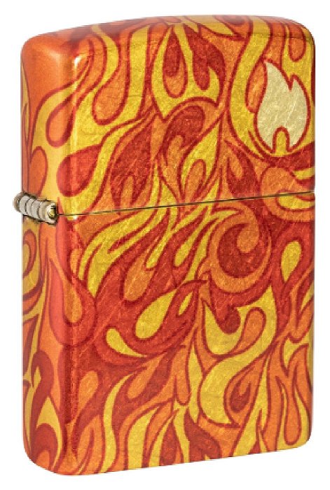 Isqueiro Zippo Fire Zippo Design