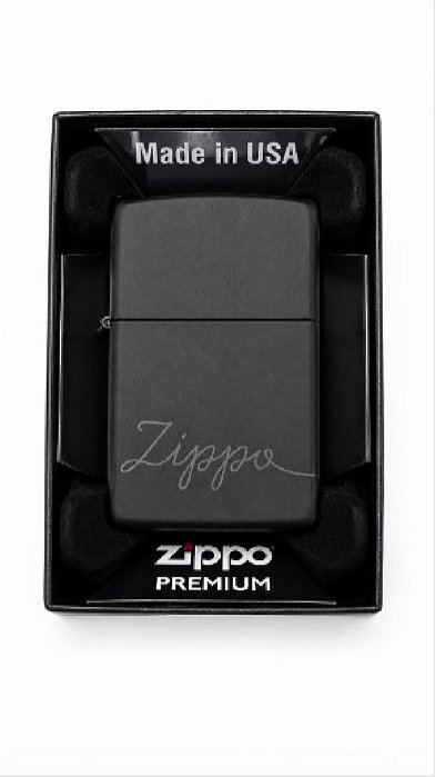 Isqueiro Zippo Zippo