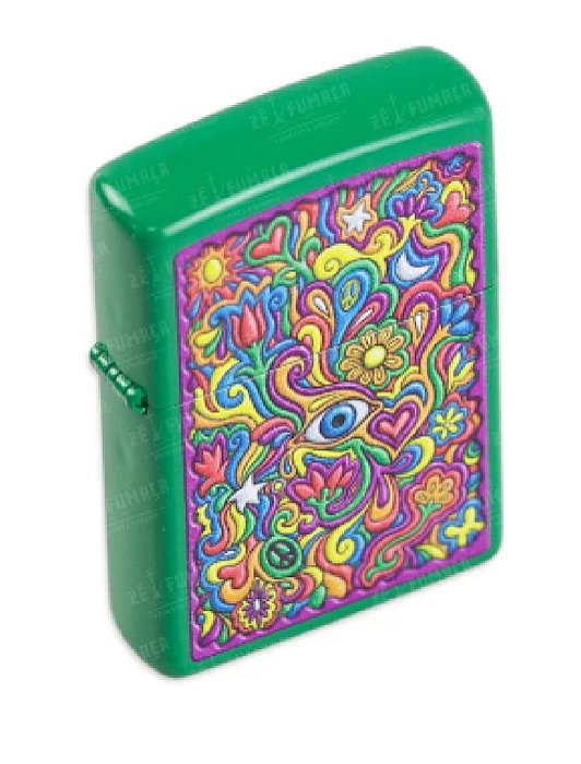 Isqueiro Zippo Trippy
