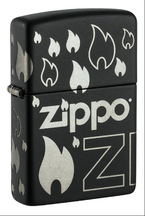 Isqueiro Zippo Flame