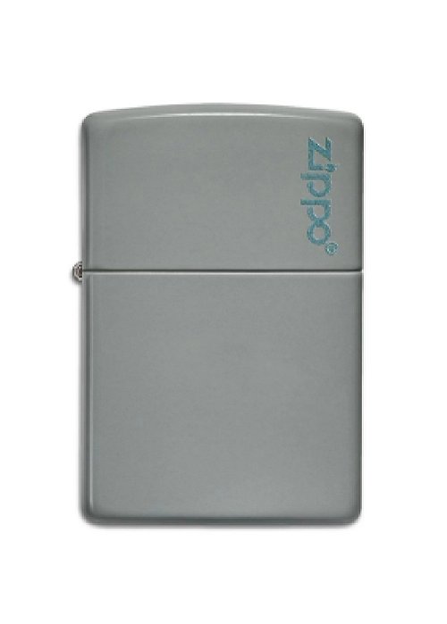 Isqueiro Zippo Flat Grey