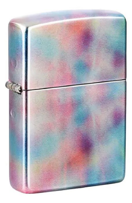 Isqueiro Zippo Holographic Design