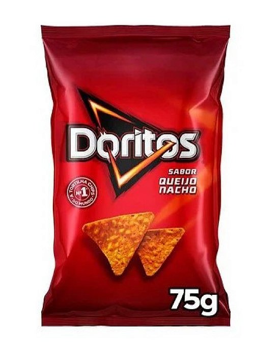 Doritos Nacho 75G