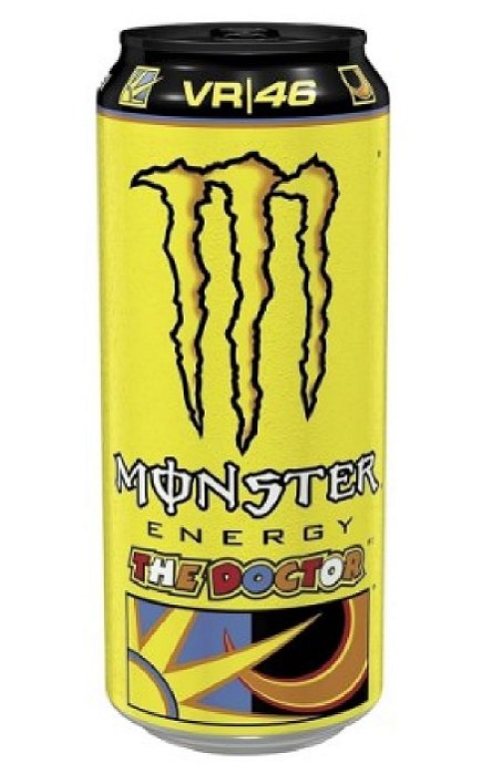 Monster The Doctor 473ML