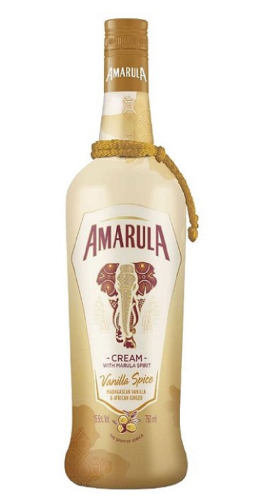Amarula Vanilla Spice 750ML