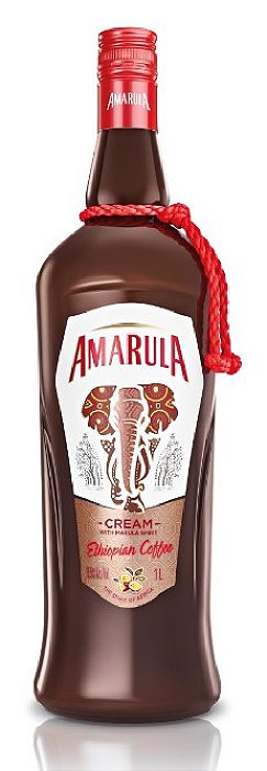 Amarula Ethiopian Coffee 750ML