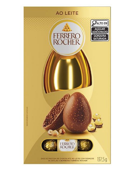 Ovo Ferrero Rocher 137,5g