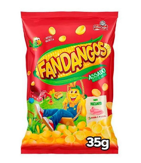 Fandangos Presunto 35G