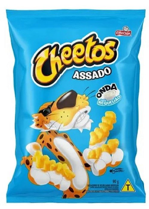 Cheetos Requeijao 90G