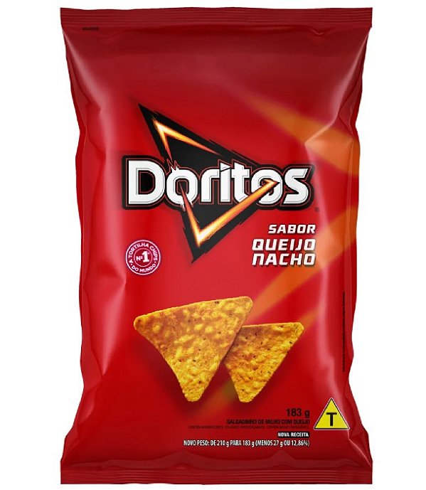 Doritos Nacho 183G