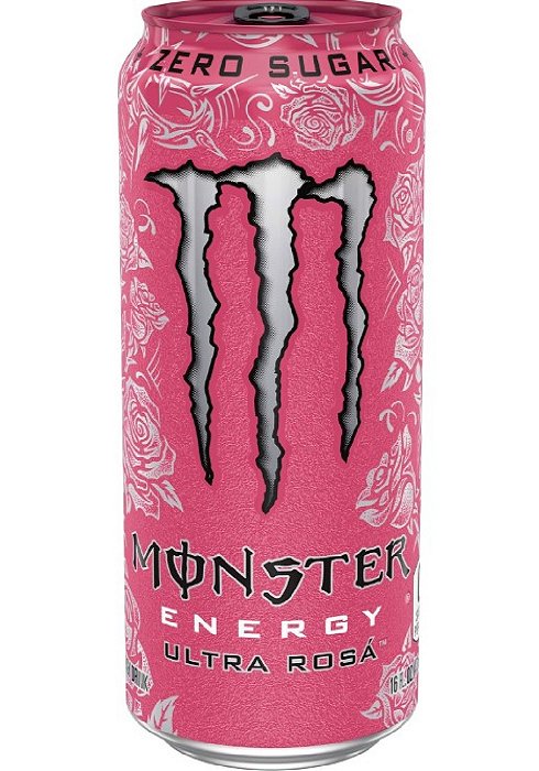 Monster Ultra Strawberry Dreams 473ML