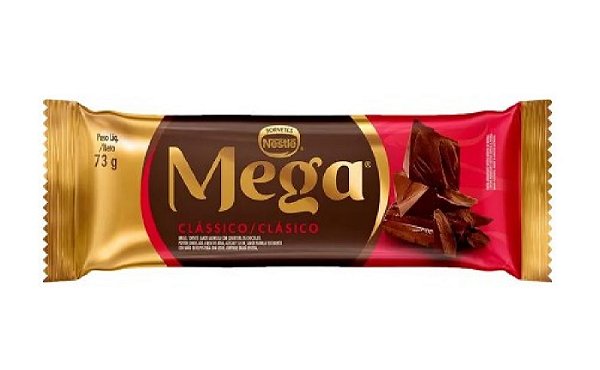 Picole Nestle Mega Classico 73G