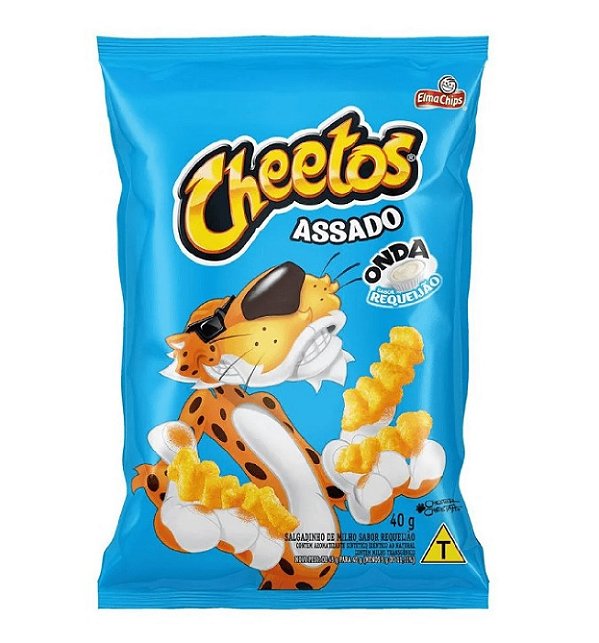 Cheetos Requeijao 40G