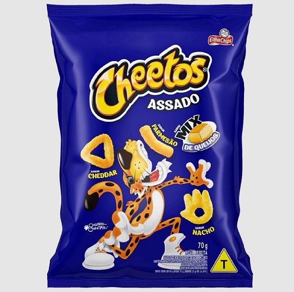 Cheetos MIX 70G