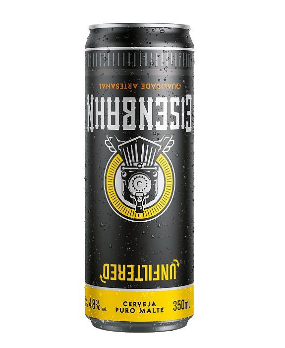 Eisenbahn Unfiltered 350ML