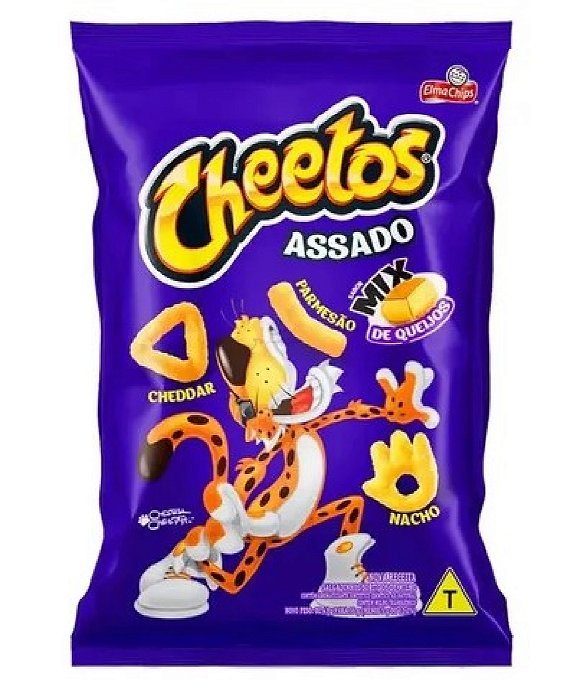 Cheetos MIX 34G