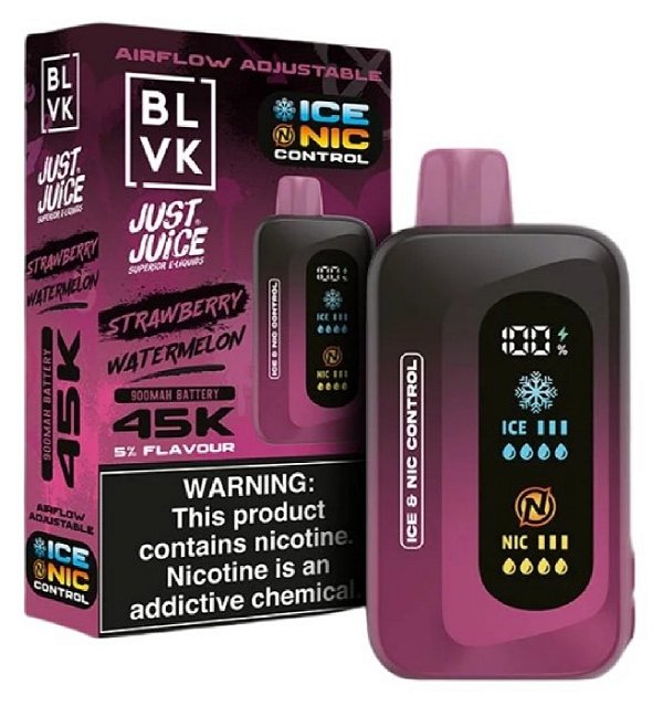 Blvk 45k Strawberry Watermelon