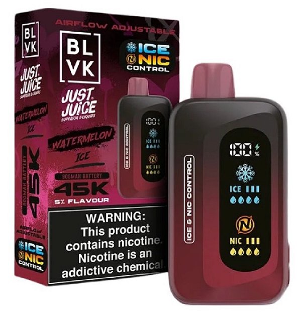 Blvk 45k Watermelon Ice