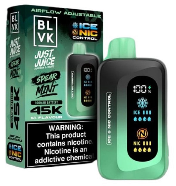 Blvk 45k Spear Mint