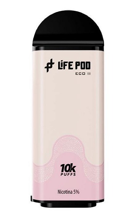 Refil Life Pod 10000 Pink Lemonade