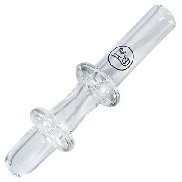 Piteira de Vidro Hippie Bong Marica 5mm