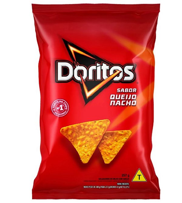 Doritos Nacho 257G