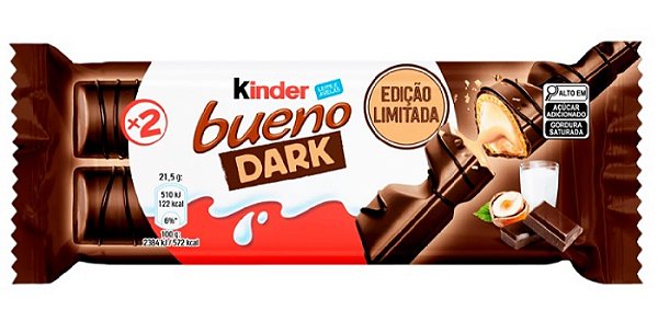 Kinder Bueno Dark 43G