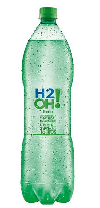 H2o Limao 1,5l