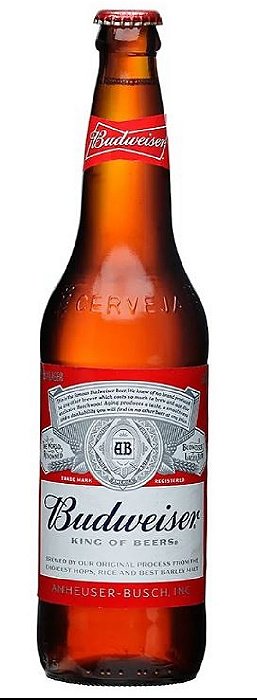 Budweiser 600ML