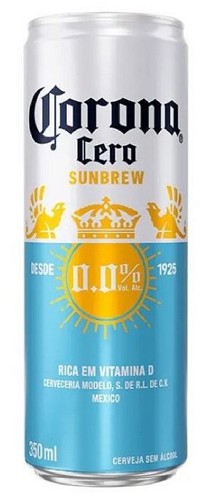Corona Zero Sunbrew 350ML