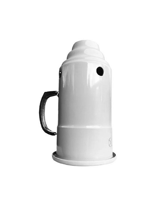 Abafador GL Branco