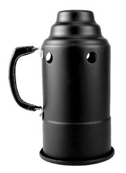 Abafador GL Preto
