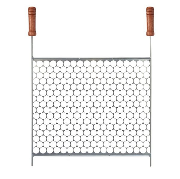 Grelha Moeda 40x50