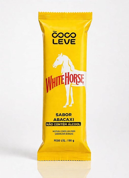 Gelo Cocoleve Abacaxi 190G