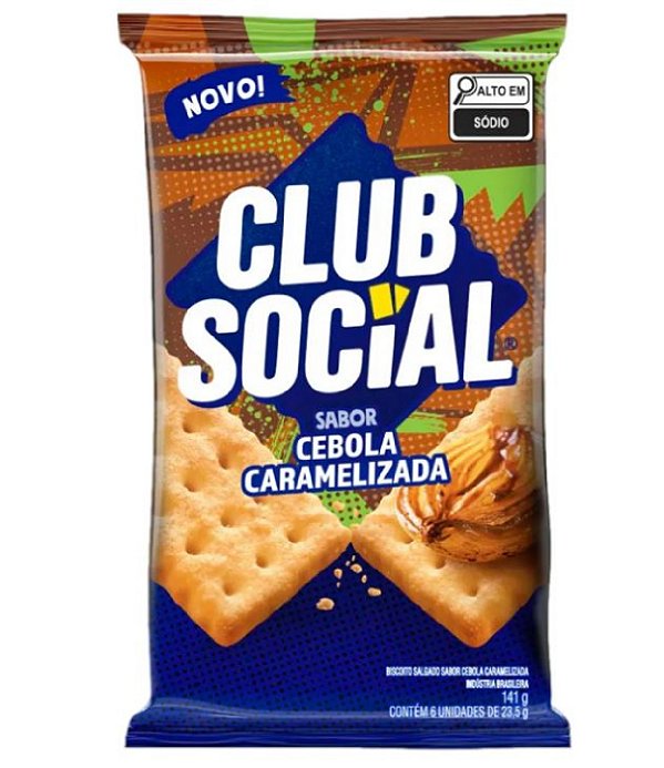 Club Social Cebola Caramelizado