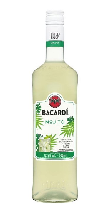 Bacardi Mojito 700ML