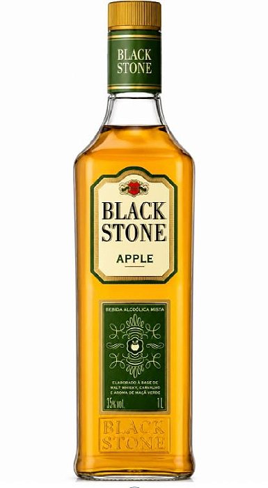 Black Stone Apple 1000ML