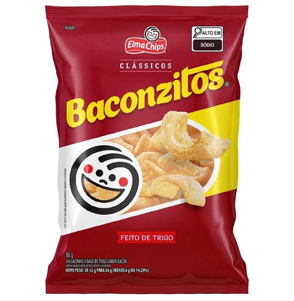 Baconzitos 36G