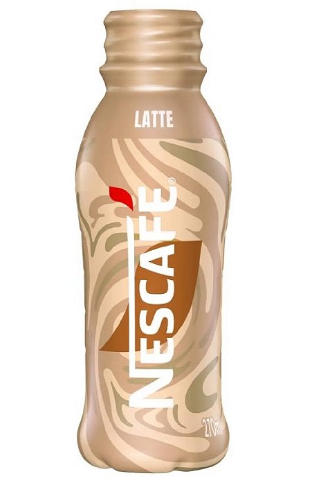Bebida Nescafe Latte 270ML