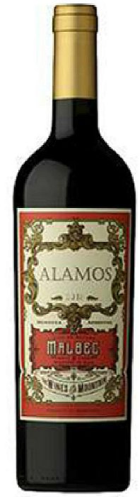 Vinho Alamos Malbec 750ML