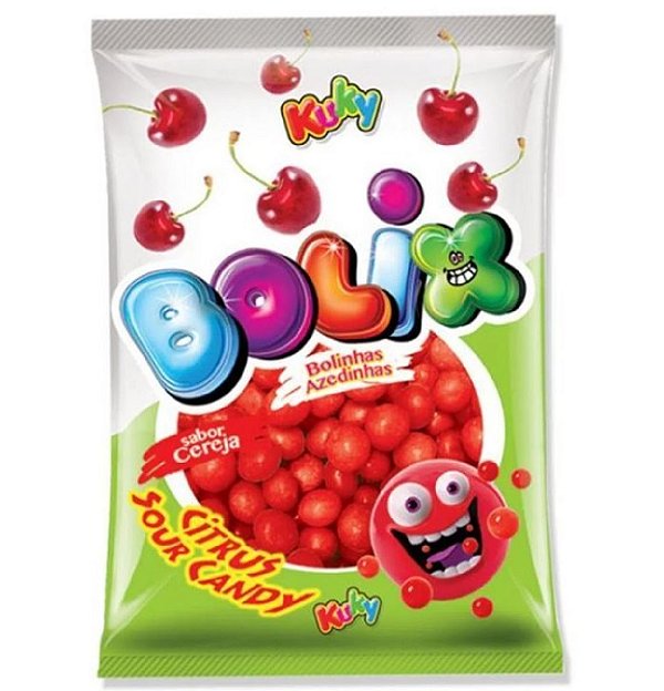 Bolix Citrus Cereja 44x70