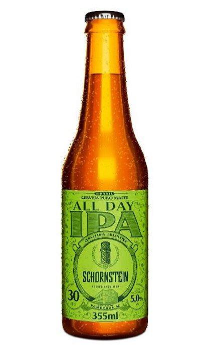 Cerveja Schornstein All Day Ipa 355ML