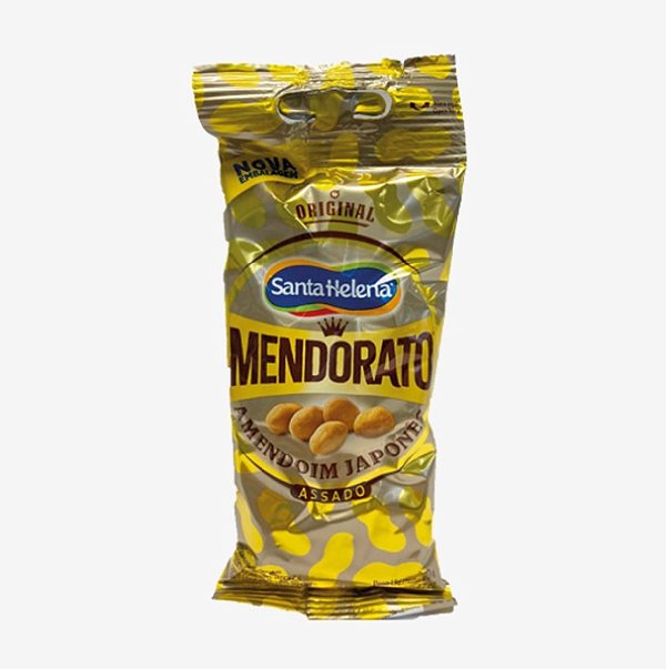 Mendorato Amendoim Japones 70G