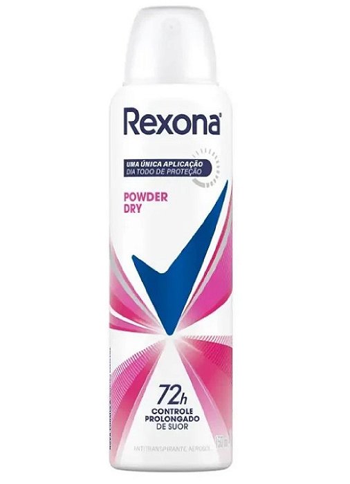 Desodorante Rexona Powder Dry