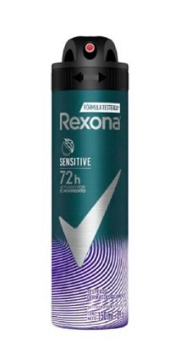 Desodorante Rexona Sensitive