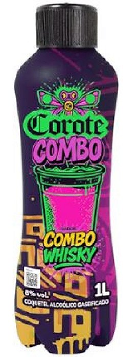 Corote Combo Whisky 1L