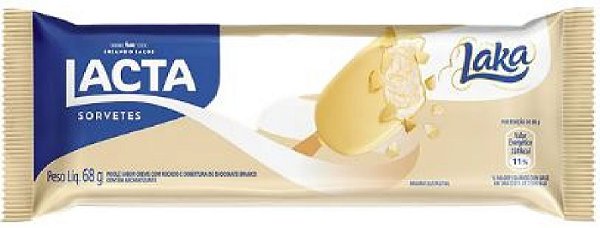 Picole Nestle Laka 68G